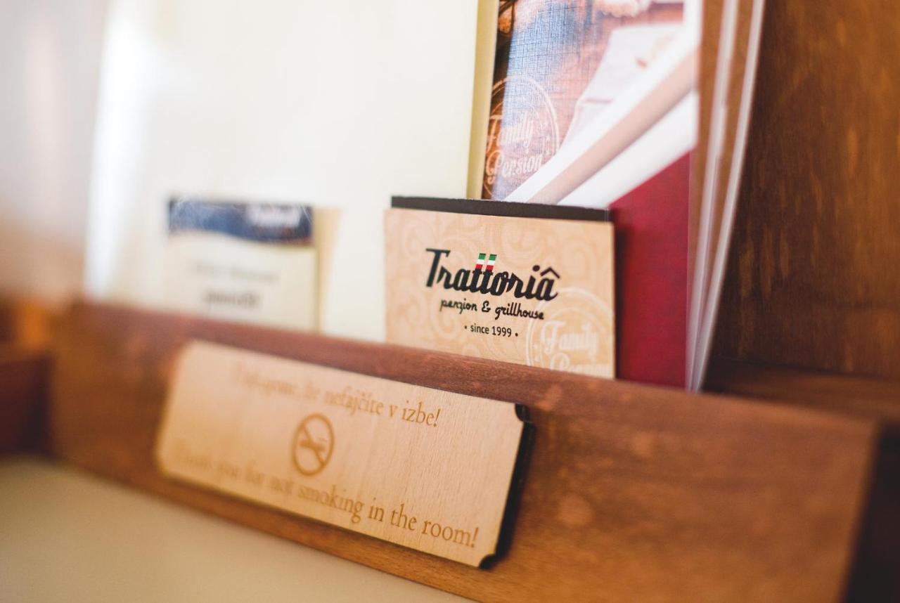 Penzion Trattoria Prešov المظهر الخارجي الصورة