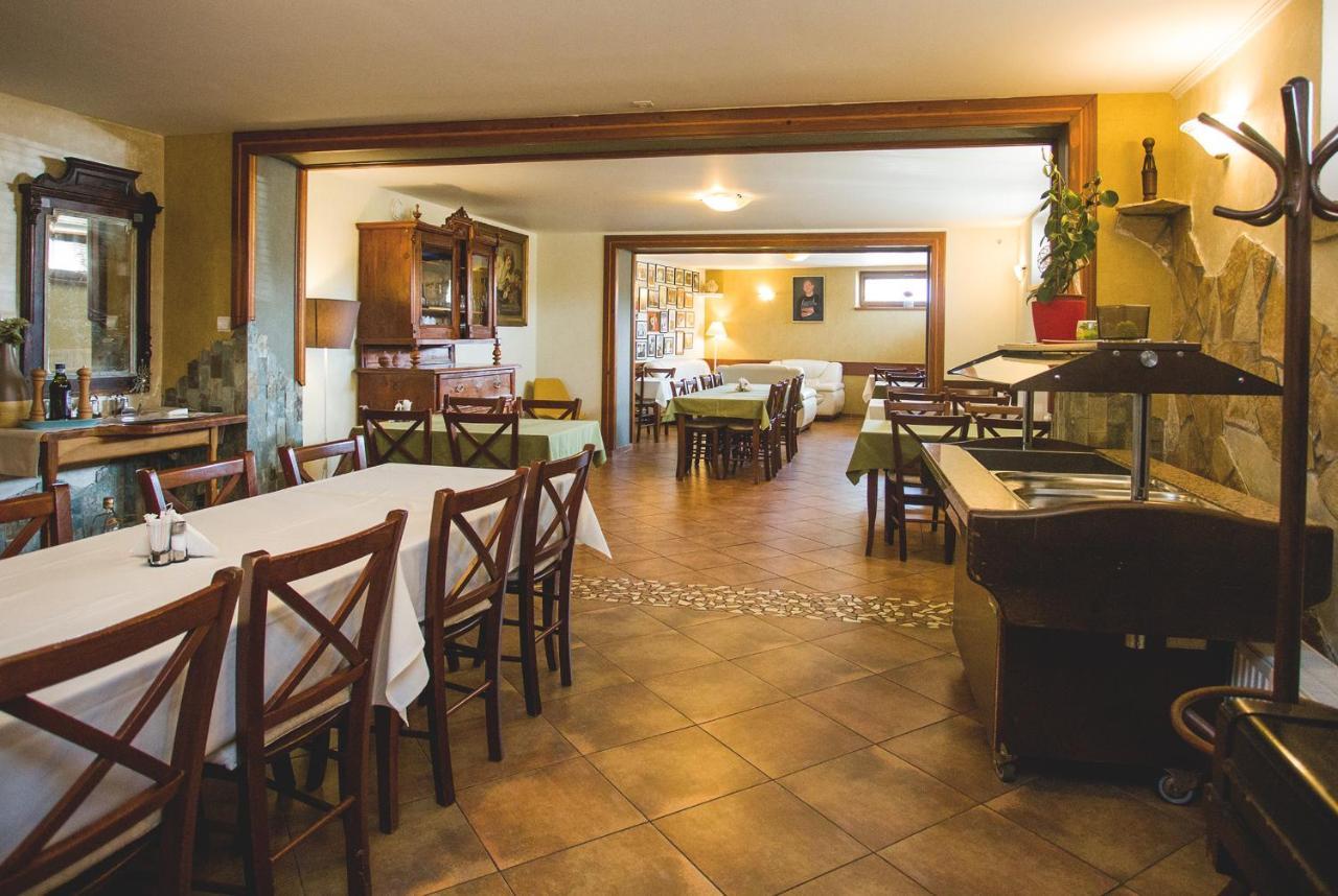Penzion Trattoria Prešov المظهر الخارجي الصورة