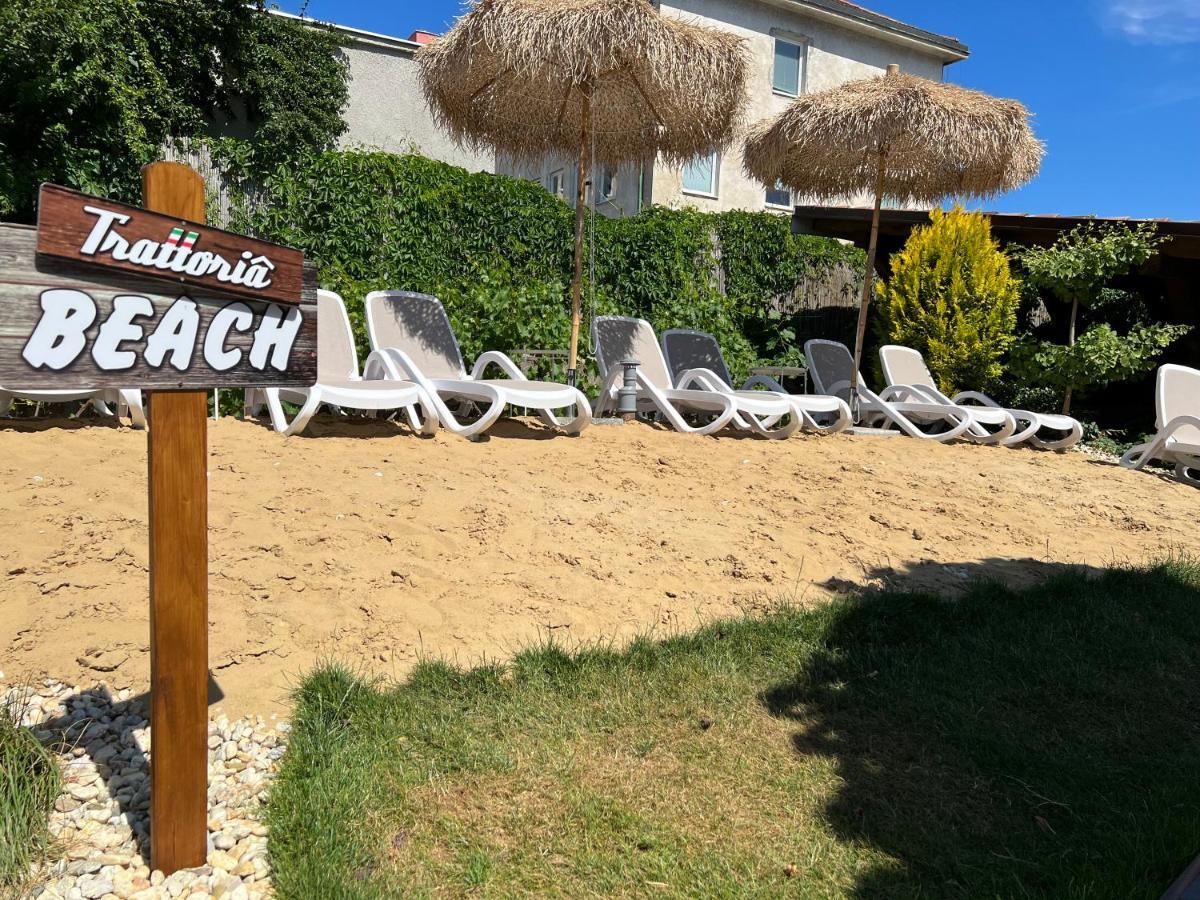 Penzion Trattoria Prešov المظهر الخارجي الصورة