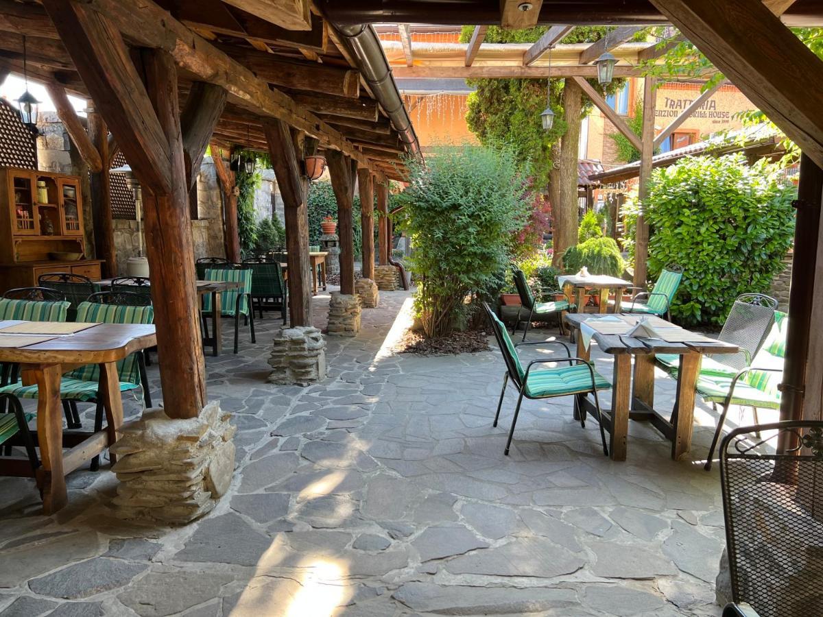 Penzion Trattoria Prešov المظهر الخارجي الصورة